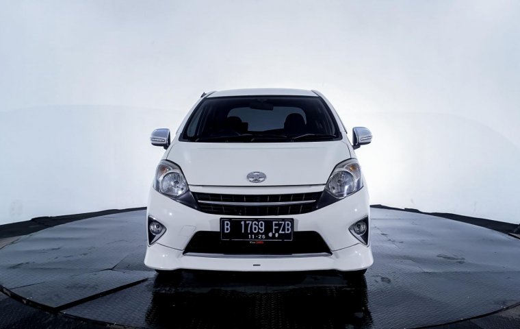 Toyota Agya 1.0L G Trd M/T 2016 Putih