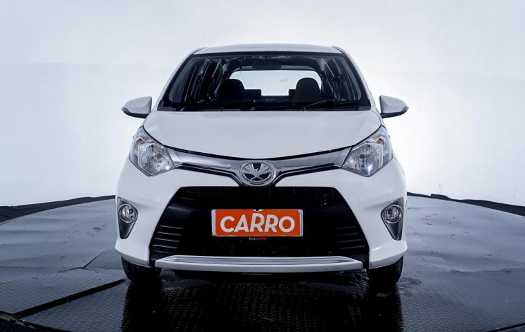 Toyota Calya G 1.2 AT 2018 Putih