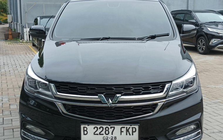 JUAL Wuling Cortez EX 1.5T Lux+ CVT 2022 Hitam
( Kilometer 21rb )