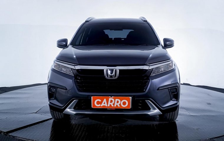 Honda BR-V E Prestige 1.5 At 2023 Abu-abu