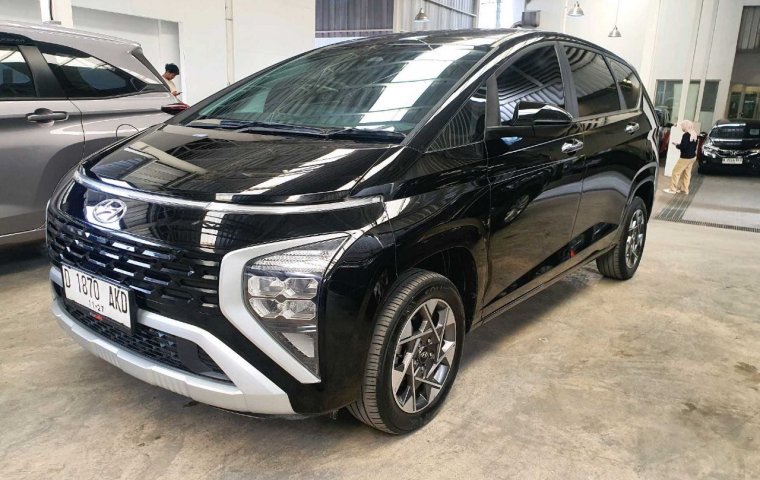 Hyundai STARGAZER AT prime 2022