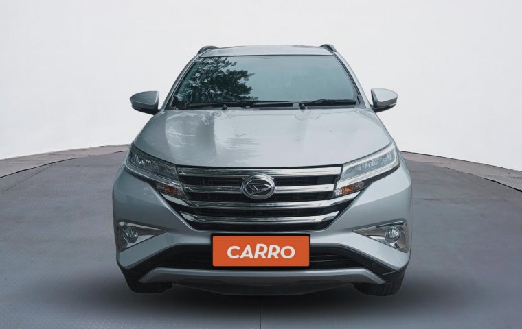 Daihatsu Terios R 1.5 A/T 2021 Silver