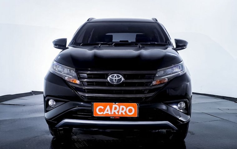 Toyota Rush G AT 2021- Mobil Murah Kredit