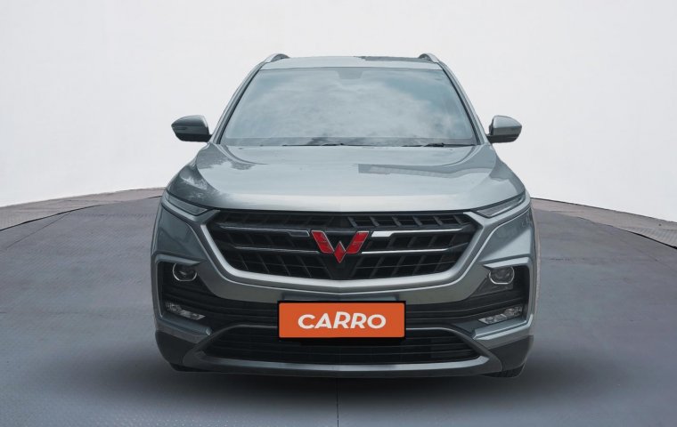 Wuling Almaz Smart Enjoy 1.5 MT 2022 Abu-abu