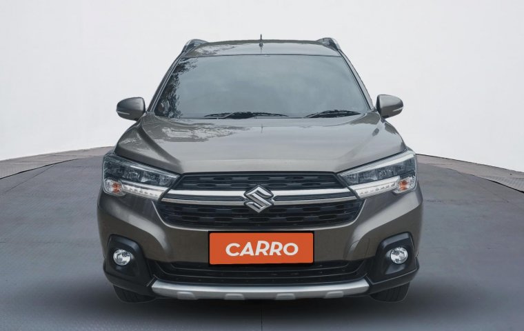 Suzuki XL7 Beta 1.5 AT 2022 Abu-abu