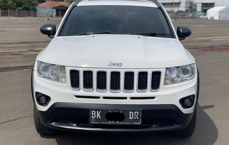 JEEP COMPASS 2.4 LIMITED AT 2013