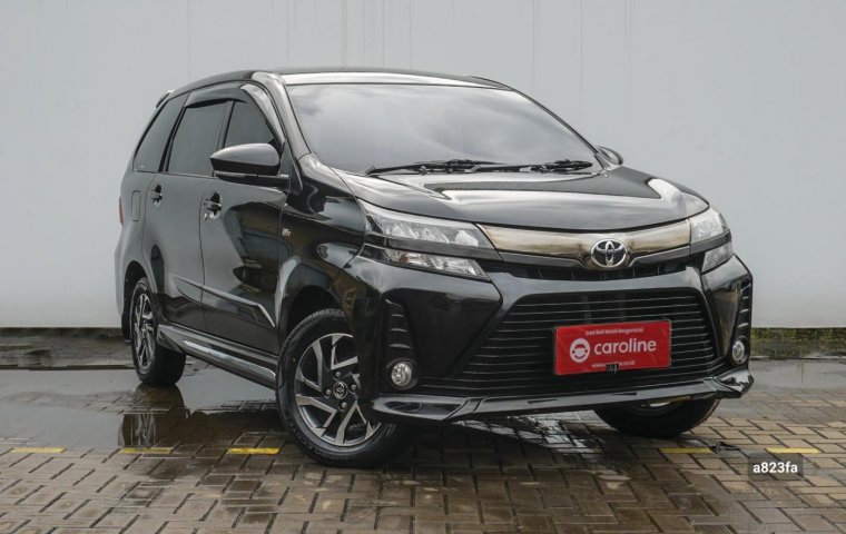 Toyota Avanza Veloz 1.5 MT 2021 - Gratis Asuransi All Risk - B2747SRW