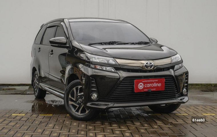 Toyota Avanza Veloz 1.5 MT 2021 - Pajak Aman - B2926SRT