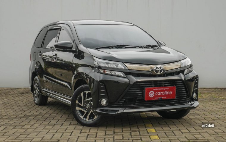 Toyota Avanza Veloz1.5 MT 2021 - Pajak Aman TDP Ceper! Bisa Nego sampai Deal - B2869SRU