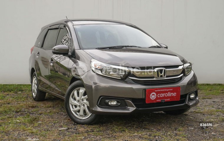 Honda Mobilio E 1.5 CVT AT 2018 - Pajak Panjang sampai Mei 2026 - B1506FIF