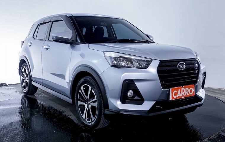 Daihatsu Rocky 1.0 R TC MT- Mobil Murah Kredit