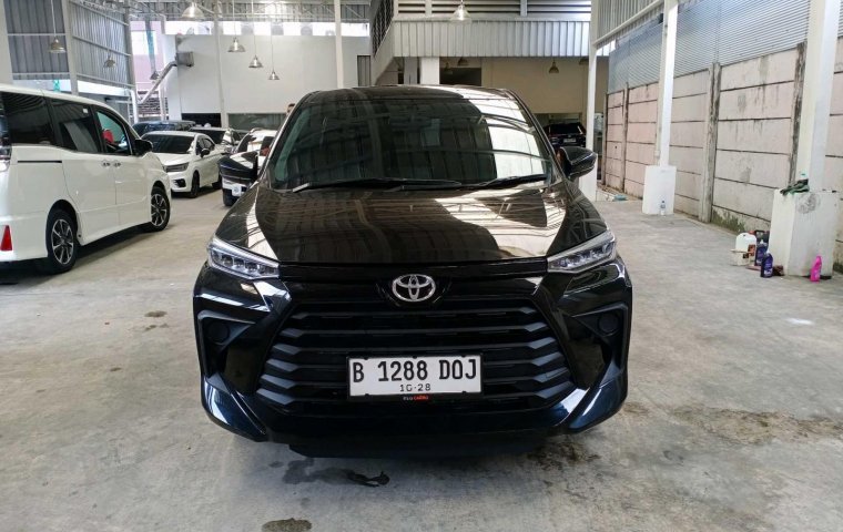 Toyota Avanza 1.3E AT 2023