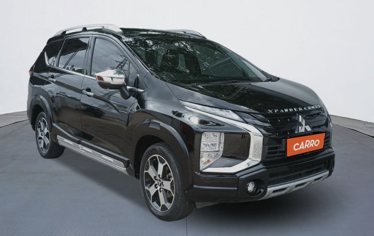 Mitsubishi Xpander Cross Premium Package AT 2021