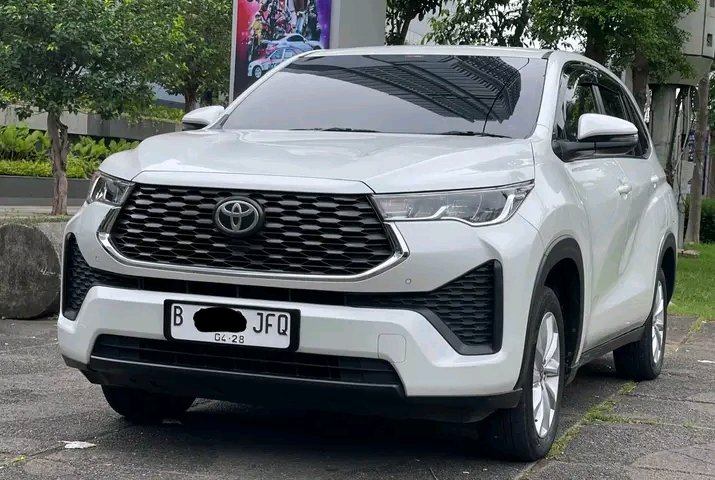 INNOVA ZENIX 2.0 V AT PUTIH 2023 BERGARANSI DIJUAL CEPAT TERMURAH