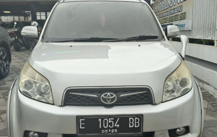 Toyota Rush G Matic Tahun 2010 Kondisi Mulus Terawat Istimewa Seperti Baru