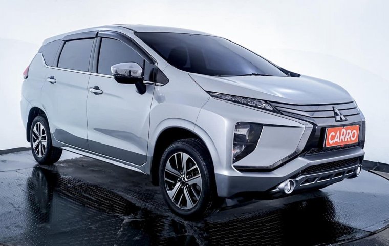 JUAL Mitsubishi Xpander Ultimate AT 2019 Silver
~ Kilometer 47rb ~
