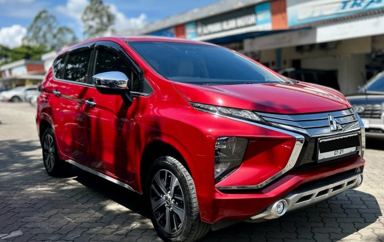 Mitsubishi Xpander Ultimate AT 2019