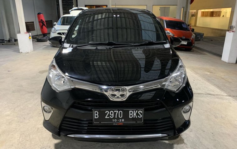 Toyota Calya G AT 2016