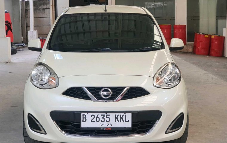 Nissan March 1.2 Automatic 2017
