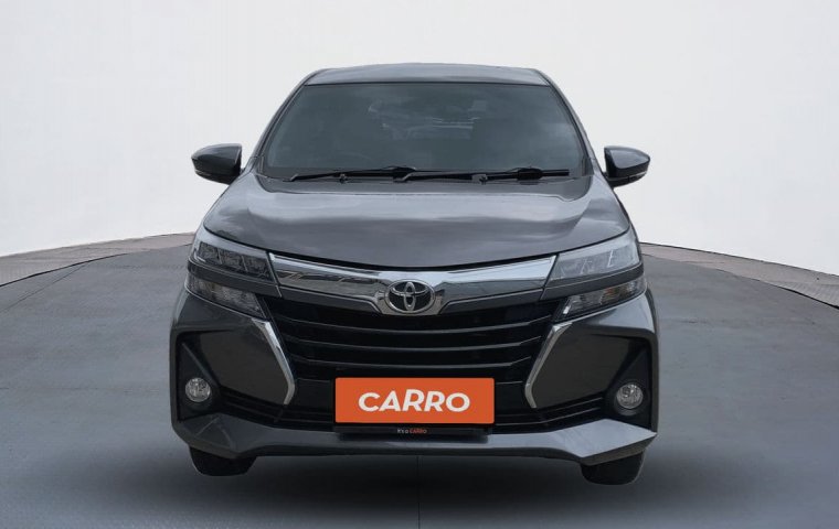 Toyota Avanza 1.3G MT 2021 Abu-abu