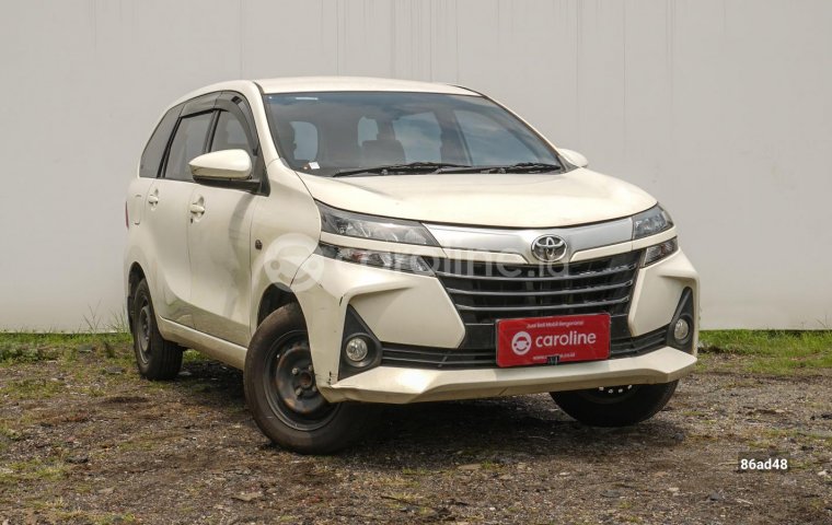 Toyota Avanza 1.3E MT 2019 - TDP Ceper 11 Jutaan - Bisa Nego! - B2085UOA