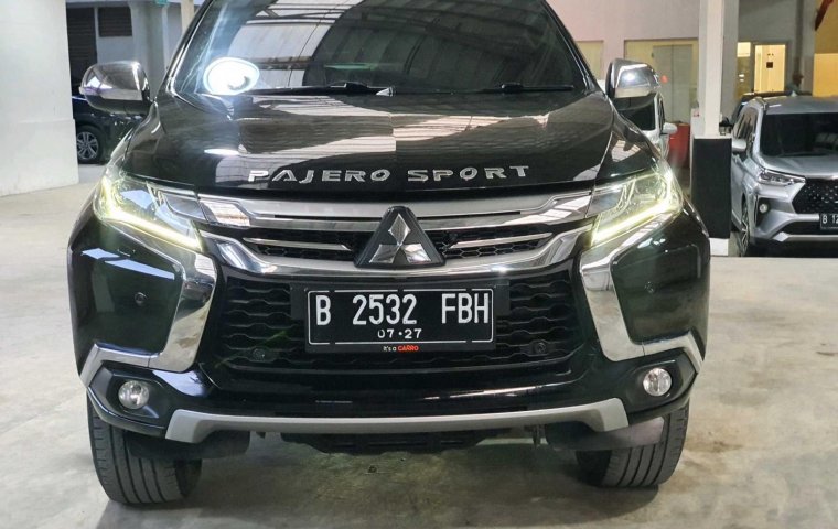 Mitsubishi Pajero Sport Dakar 2.4 Automatic 2019