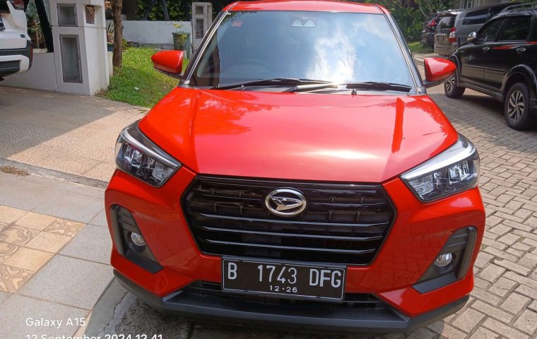 Daihatsu Rocky 1.0T R ASA 2021 / Promo Special Rocky