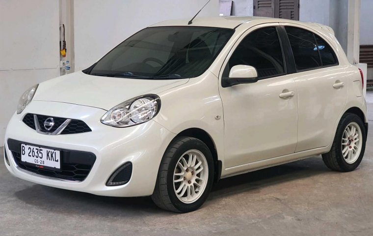 Nissan March 1.2L XS AT 2017