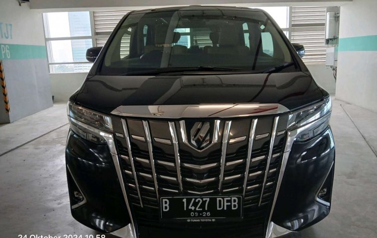 Toyota Alphard 2.5 G 2021 / Promo Alphard Cash & Credit