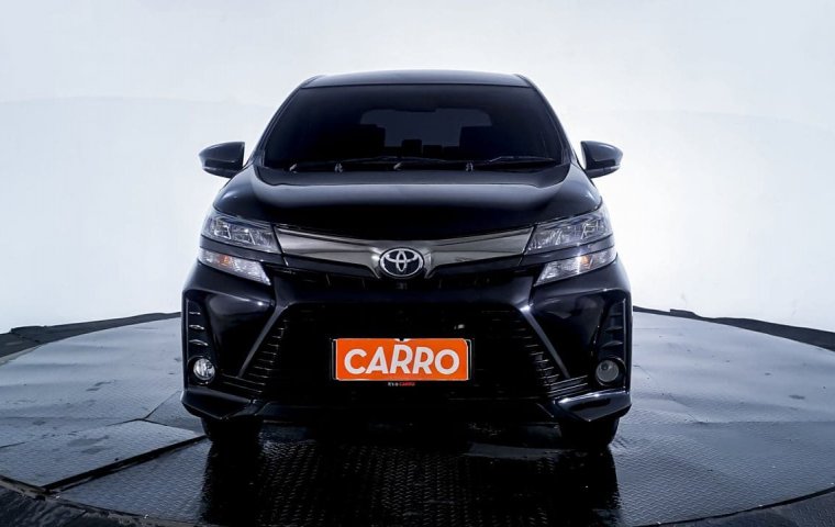 Toyota Avanza Veloz 2021 Hitam