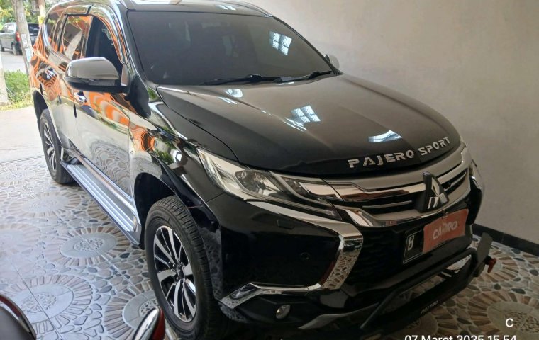 Mitsubishi Pajero Sport 2.4 Dakar 4X2 AT 2019 / Promo Pajero Dakar