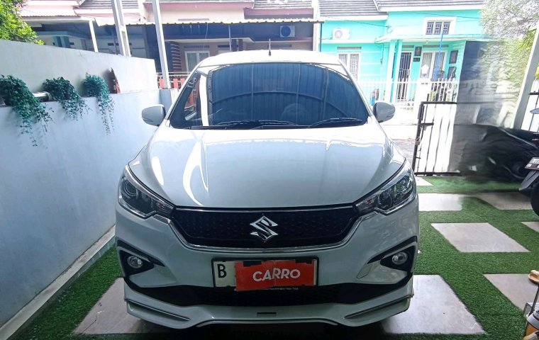 Suzuki Ertiga Sport Hybrid AT 2022 / Promo Ertiga Cash & Credit