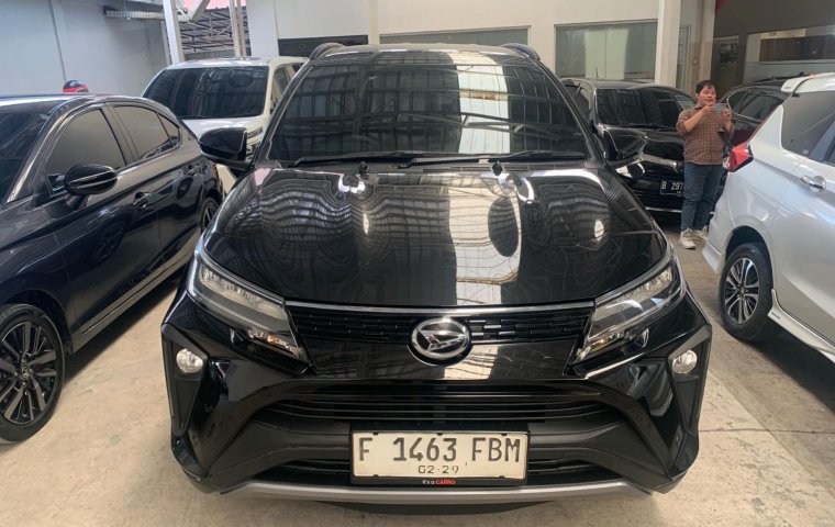 Daihatsu Terios R AT 2023 Hitam