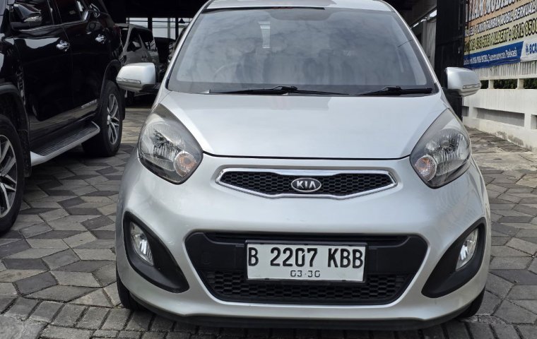 Kia Picanto Manual Tahun 2012 KM ISTIMEWA Kondisi Mulus Terawat Istimewa Seperti Baru