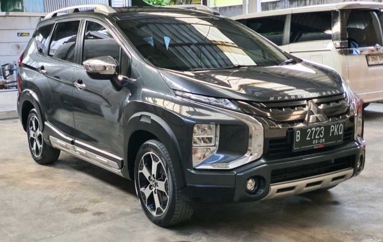 Mitsubishi Xpander Cross Premium Package AT 2020