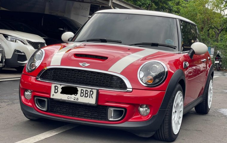 MINI COOPER S TURBO AT 2013 TERAWAT DIJUAL CEPAT TERMURAH