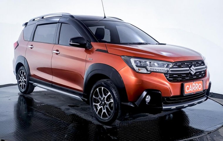 JUAL Suzuki XL7 Alpha AT 2021 Orange
~ Kilometer 35rb ~