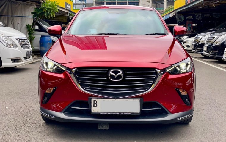 Mazda CX-3 Sport 2023 Merah