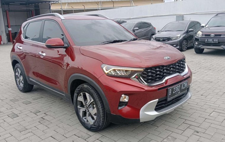 Kia Sonet Premiere AT 2022