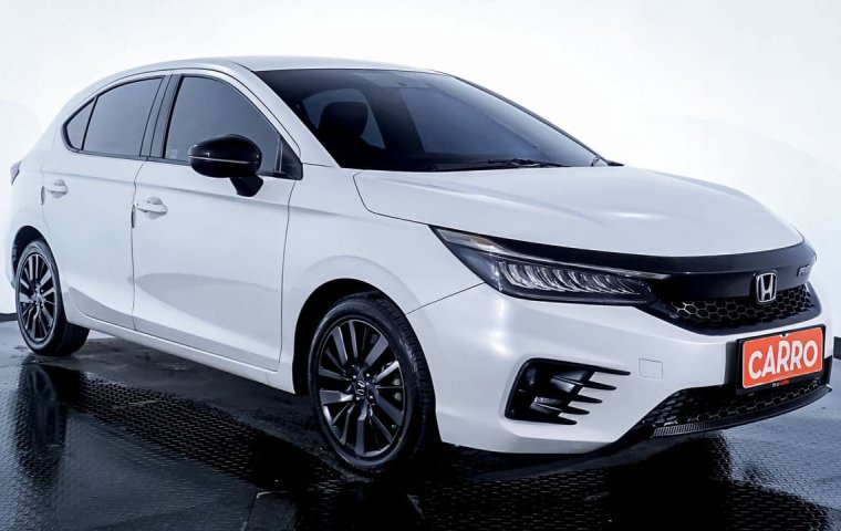 Honda City Hatchback RS MT 2021- Beli Mobil Bekas Murah- Beli Mobil Bekas Murah