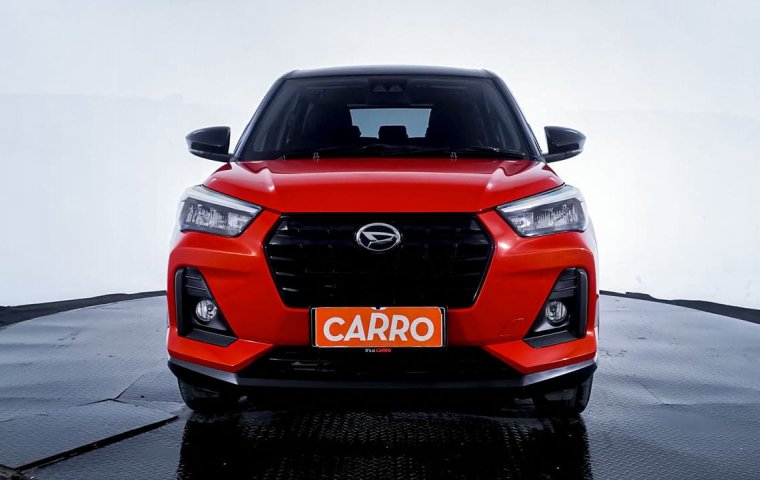 Daihatsu Rocky 1.0 R Turbo CVT ADS ASA 2022- Cicilan Mobil DP Murah