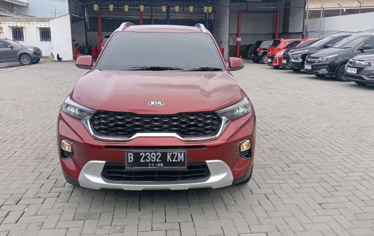 Kia Sonet Premier AT 2021