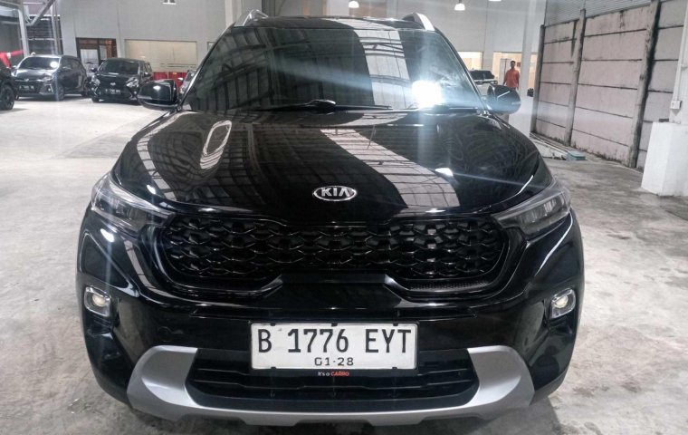 Kia Sonet Premier AT 2021
