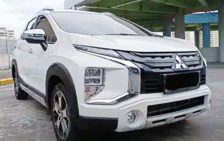 2022 Xpander Cross Premium Package AT Type Tertinggi Garansi ATPM Km36rb Siap Pakai Luar Kota KREDIT