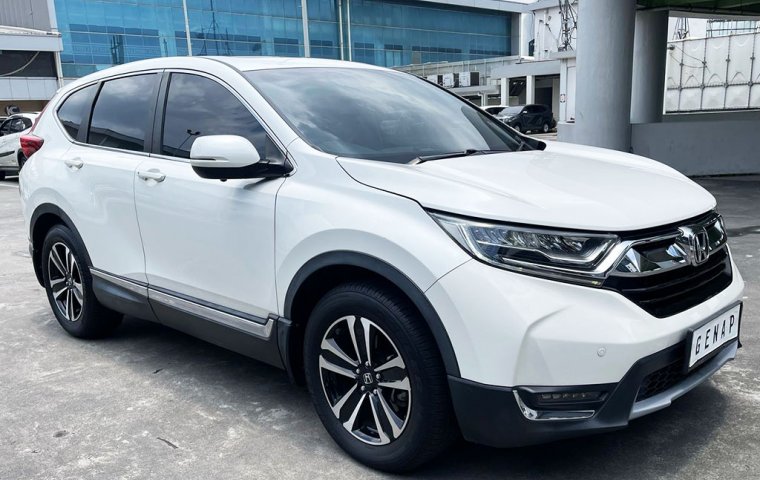 Honda CR-V 1.5L Turbo Prestige 2019 Panoramic Sunroof PBD Record ATPM Km 56 rb Siap Pakai Otr KREDIT