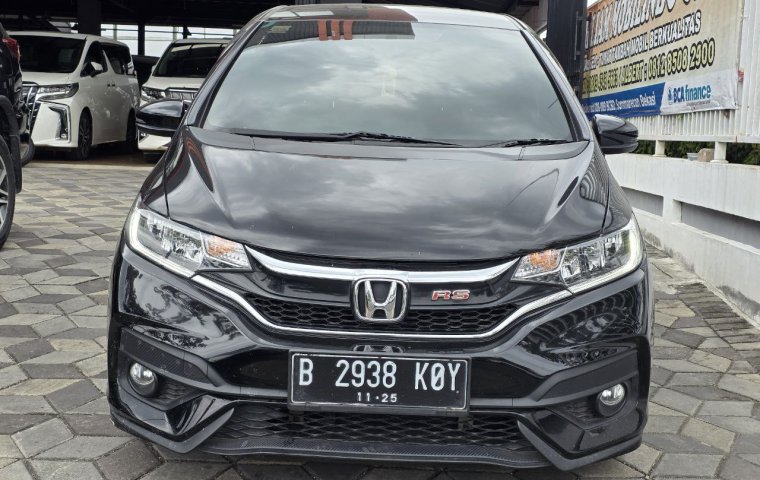 Honda Jazz RS Matic Tahun 2020 Kondisi Mulus Terawat Istimewa Seperti Baru