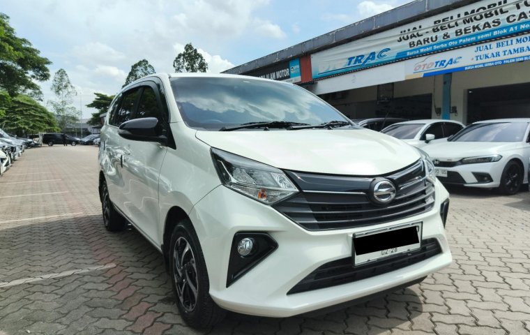 Daihatsu Sigra 1.2 R AT 2022