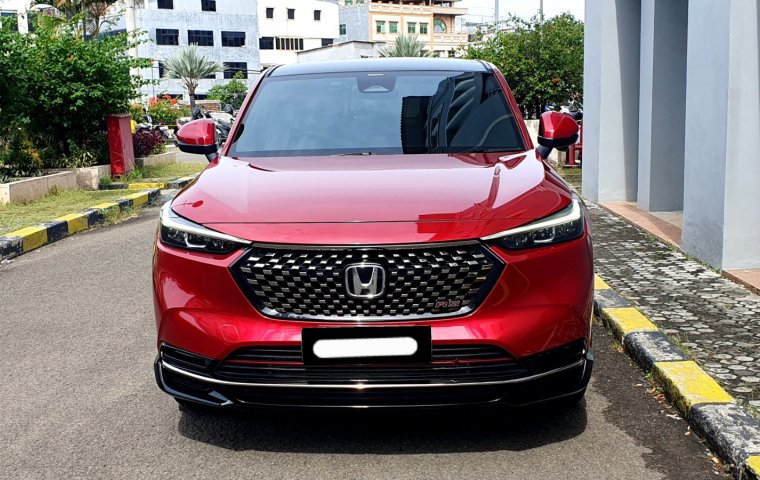 Honda HR-V RS 2023 sensing km 15 ribuan pajak panjang tangan pertama