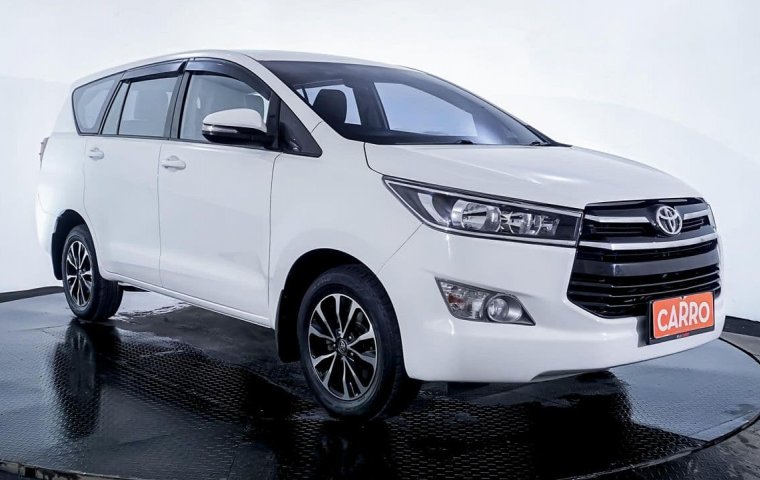JUAL Toyota Innova 2.0 G AT 2016 Putih