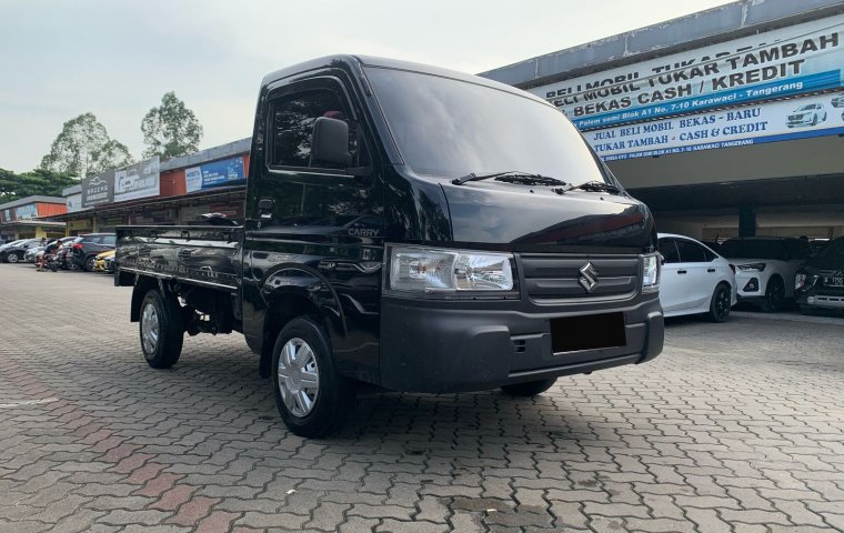 Suzuki Carry Pick Up Flat Deck ACPS MT 2023